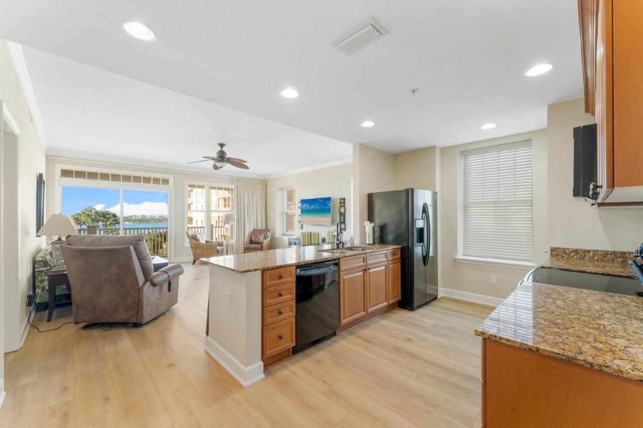 Reflections At Bay Point Unit 412 Villa Panama City Beach Ngoại thất bức ảnh