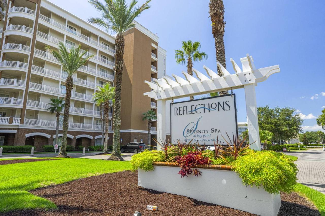 Reflections At Bay Point Unit 412 Villa Panama City Beach Ngoại thất bức ảnh