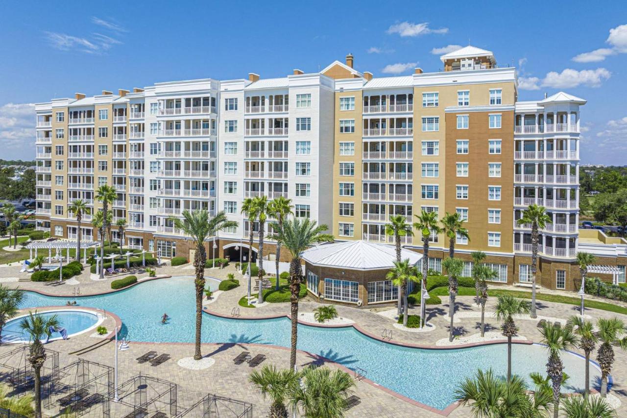 Reflections At Bay Point Unit 412 Villa Panama City Beach Ngoại thất bức ảnh