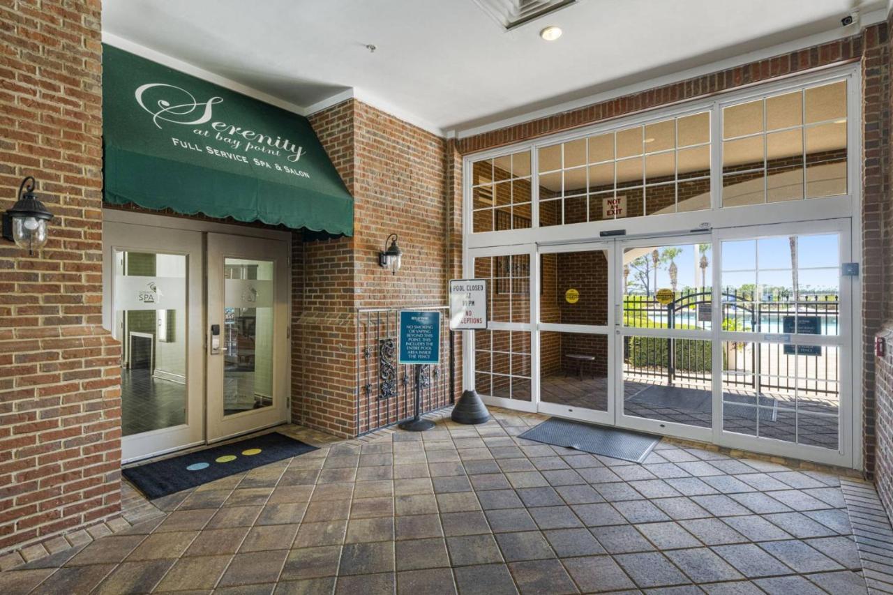 Reflections At Bay Point Unit 412 Villa Panama City Beach Ngoại thất bức ảnh