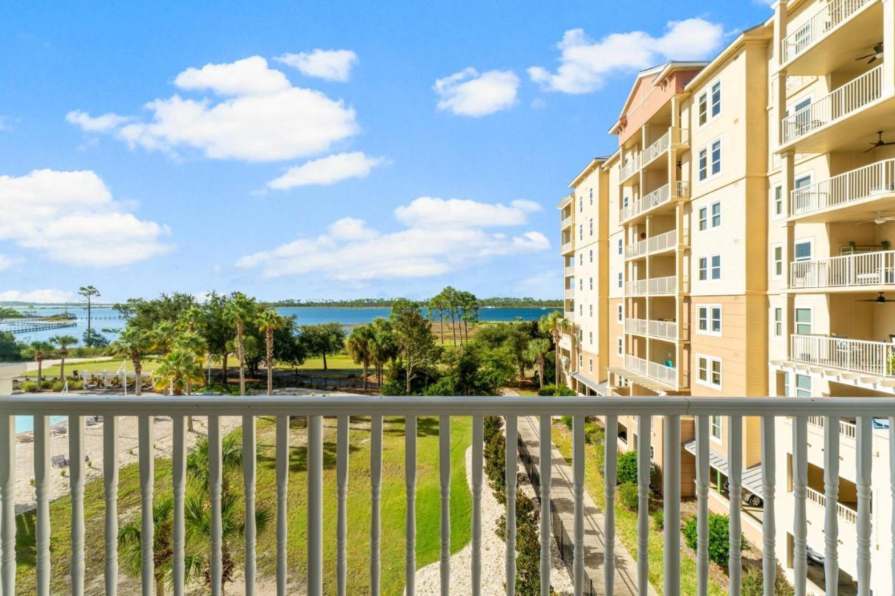 Reflections At Bay Point Unit 412 Villa Panama City Beach Ngoại thất bức ảnh